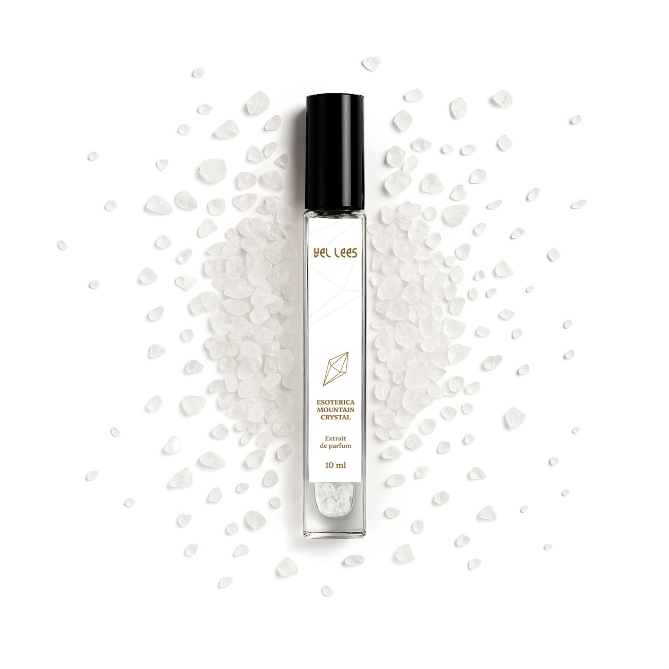 Perfumy VEL LEES KRYSZTAŁ GÓRSKI — Extrait de Parfum | 10 ml