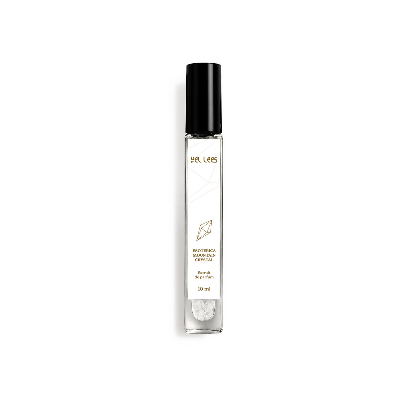 Perfumy VEL LEES KRYSZTAŁ GÓRSKI — Extrait de Parfum | 10 ml