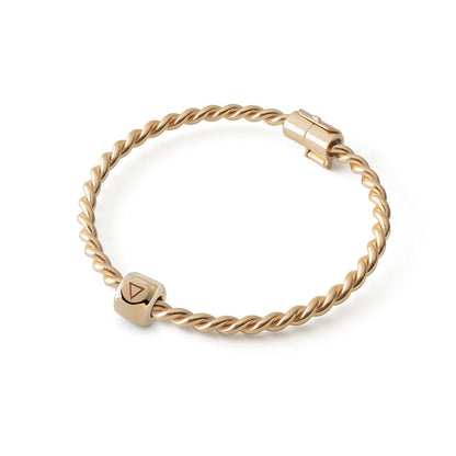 Charms – Żywioł Woda Pozłacany - srebro pr. 925.