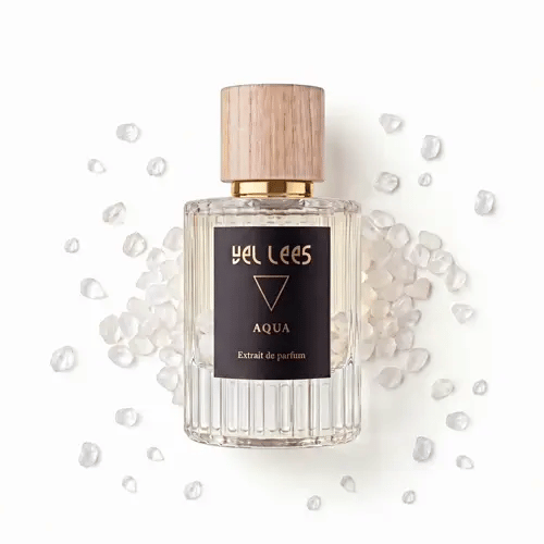 Perfume <tc>VEL LEES</tc> Aqua - Moonstone | Extrait de Parfum | 50 ml